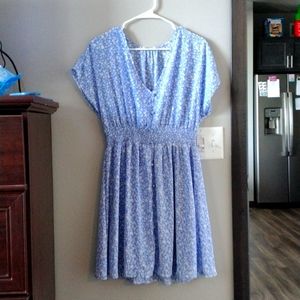 Sienna Sky Dress